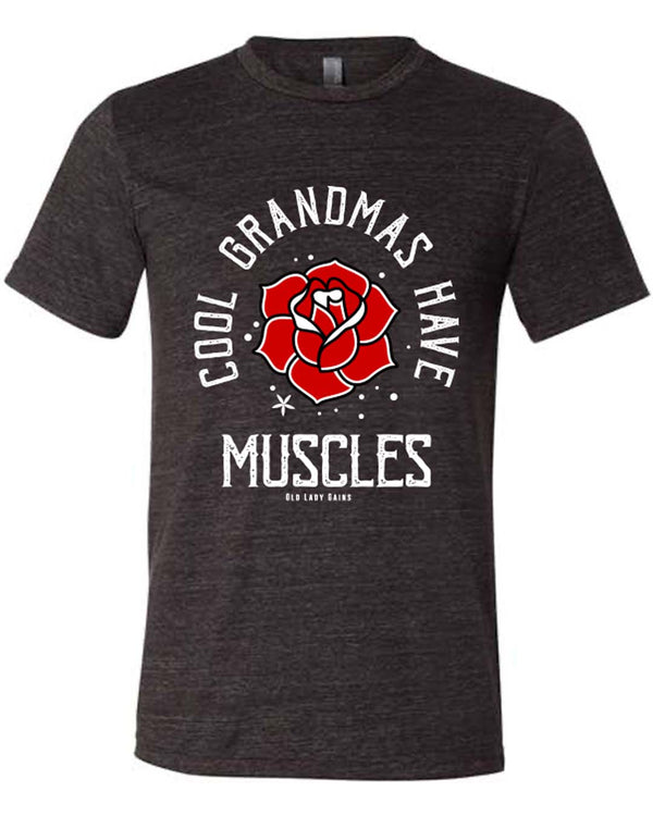 Cool Grandmas Unisex Tee