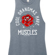 Load image into Gallery viewer, Cool Grandma Muscle Tank