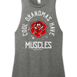 Load image into Gallery viewer, Cool Grandma Muscle Tank