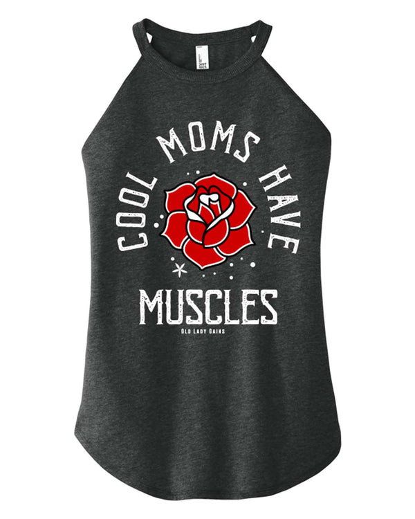 Cool Moms Halter Tank