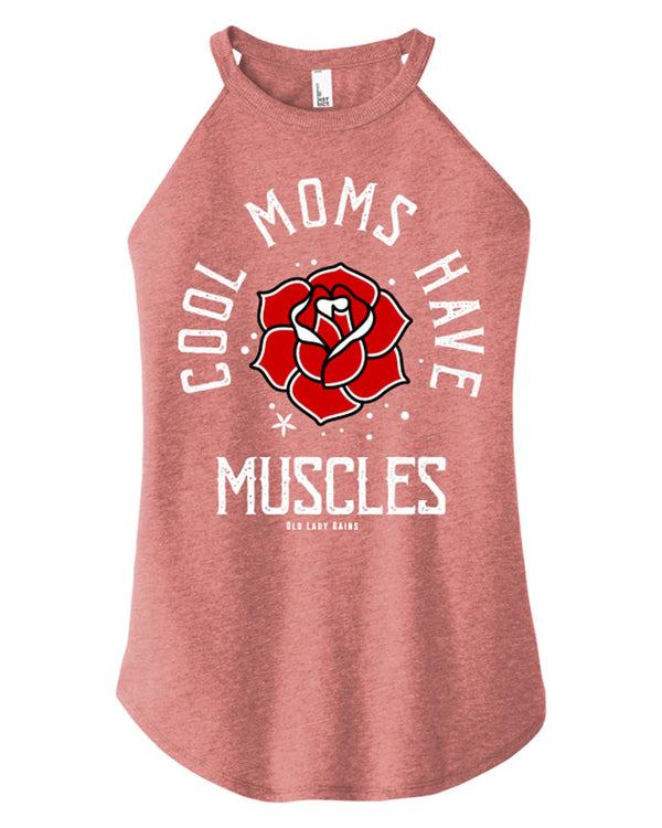 Cool Moms Halter Tank