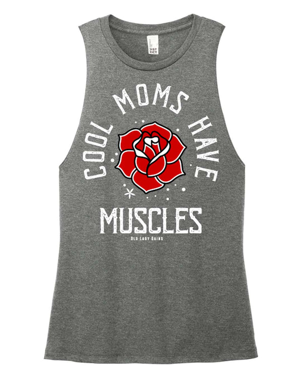 Cool Moms Muscle Tank