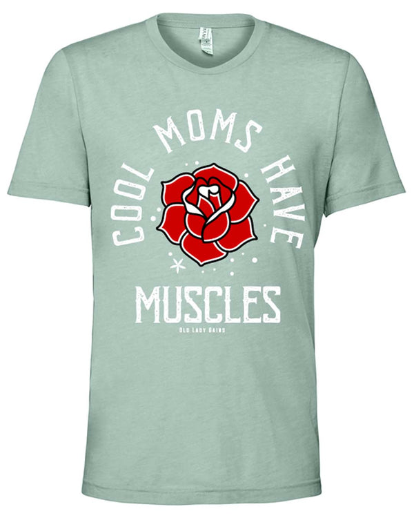 Cool Moms Unisex Tee
