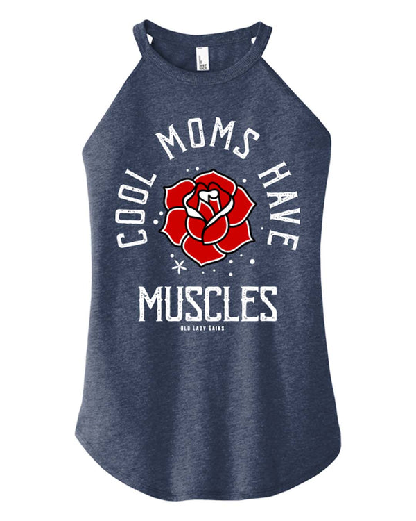 Cool Moms Halter Tank