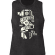 Load image into Gallery viewer, Fountain of Youth Crop Tank