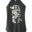 Load image into Gallery viewer, Fountain of Youth Halter Tank