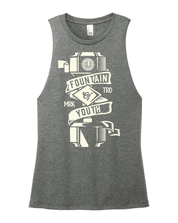 Fountain of Youth Tank
