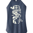 Load image into Gallery viewer, Fountain of Youth Halter Tank