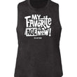 Load image into Gallery viewer, My Favorite Age is Now Crop Tank