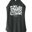 Load image into Gallery viewer, My Favorite Age Is Now Halter Tank