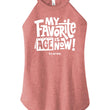 Load image into Gallery viewer, My Favorite Age Is Now Halter Tank