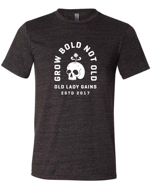 Grow Bold - Tee