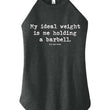 Load image into Gallery viewer, Ideal Weight Halter Tank