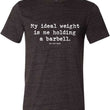 Load image into Gallery viewer, Ideal Weight Unisex Tee