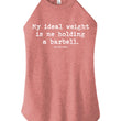 Load image into Gallery viewer, Ideal Weight Halter Tank