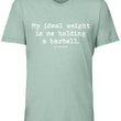 Load image into Gallery viewer, Ideal Weight Unisex Tee
