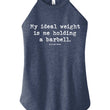 Load image into Gallery viewer, Ideal Weight Halter Tank