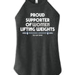 Load image into Gallery viewer, Proud Supporter Halter Tank