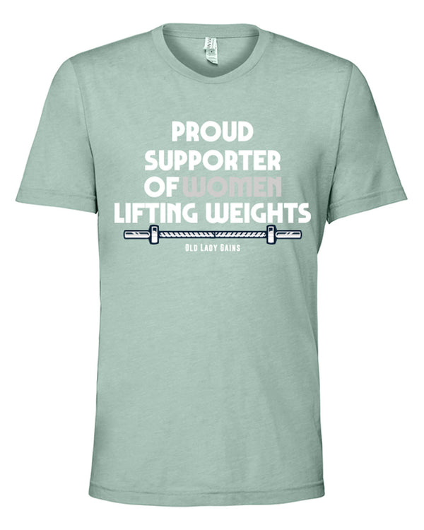 Proud Supporter Unisex Tee