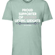 Load image into Gallery viewer, Proud Supporter Unisex Tee