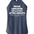 Load image into Gallery viewer, Proud Supporter Halter Tank