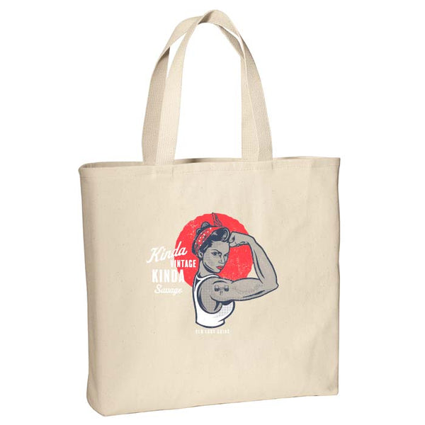 Rosie Tote Bag