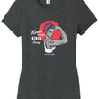 Load image into Gallery viewer, Rosie Women's Perfect Tri Tee