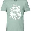 Load image into Gallery viewer, This Lady Likes to Hustle Unisex Tee