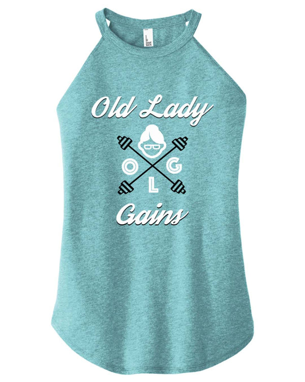 The Original OLG Halter Tank