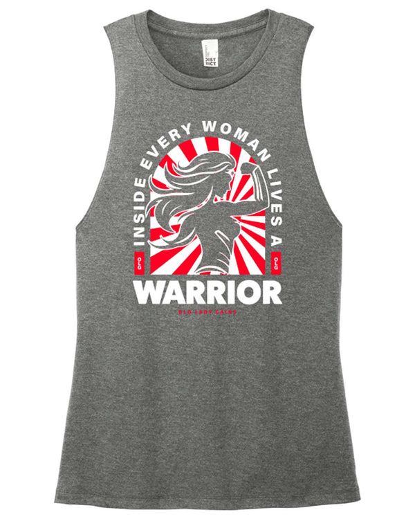 Inside Every Woman Muscle Tank