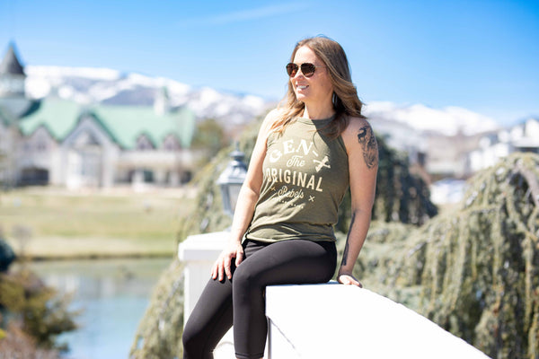 Gen X, Strong Women, Halter Tank, Women Over 40, Active Lifestyle, Aging Strong, Confident Women, 80s Vibe