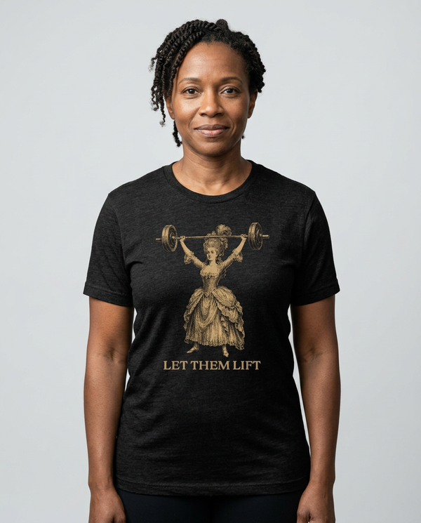 Marie Snatch Unisex Triblend Tee