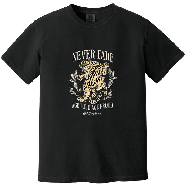 Never Fade 100% Cotton T-Shirt