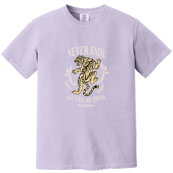 Never Fade 100% Cotton T-Shirt