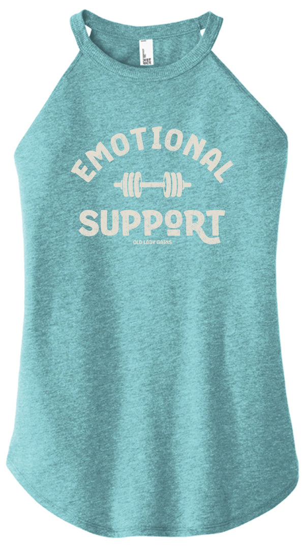 Emotional Support Halter Tank