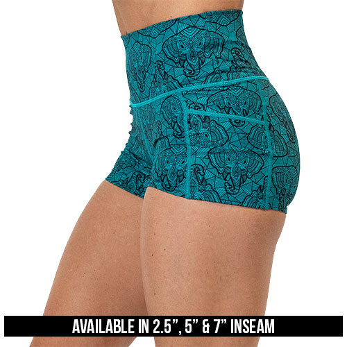 Shorts | Junk in the Trunk