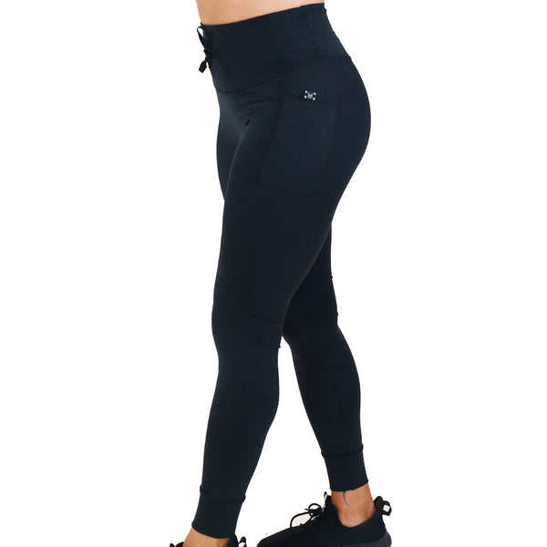 Constantly Varied Gear - Black Omni Leggings