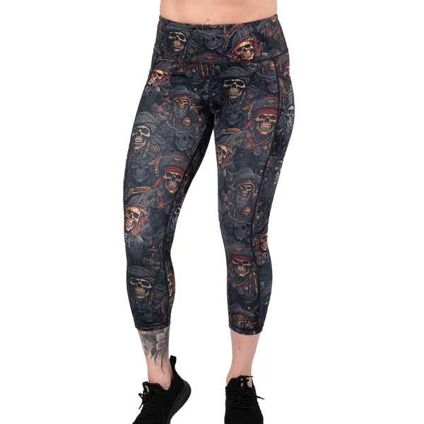Constantly Varied Gear - Pirates Booty Leggings