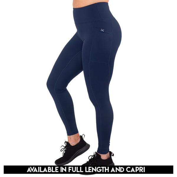 Constantly Varied Gear - Everyday Navy Leggings