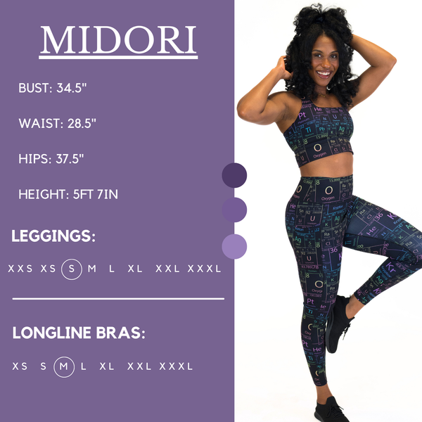 In My Element Leggings