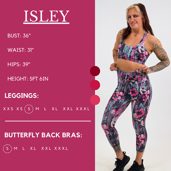 Legacy Leggings | Pretty Wild