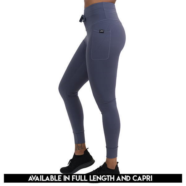 Omni Leggings | Twilight Purple