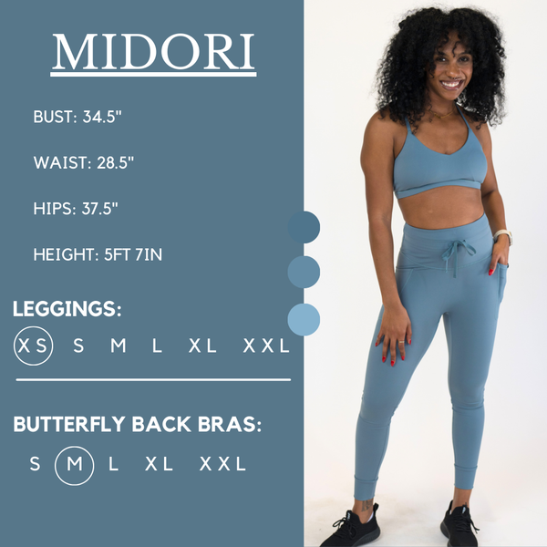 Constantly Varied Gear - -Omni Leggings | Sage Slate