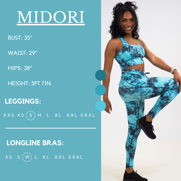 Legacy Leggings | Smoke Show