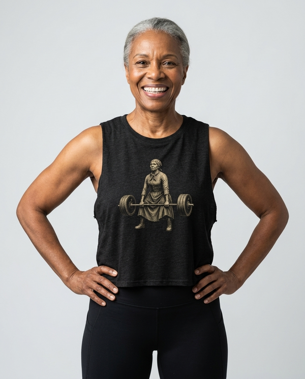 Harriet Women's Crop Tank