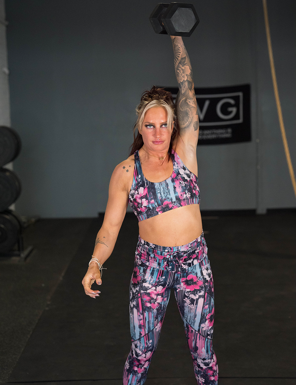 Legacy Leggings | Pretty Wild