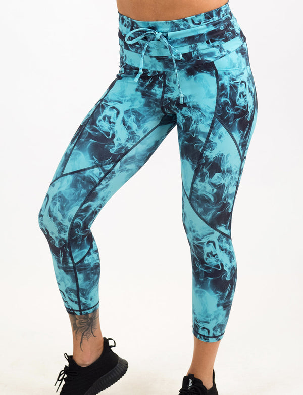 Legacy Leggings | Smoke Show
