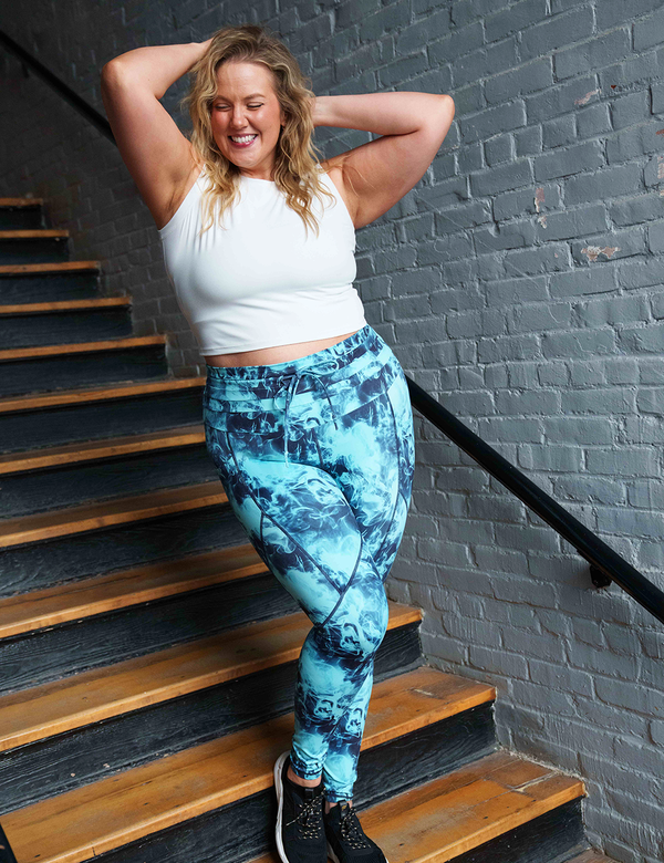 Legacy Leggings | Smoke Show