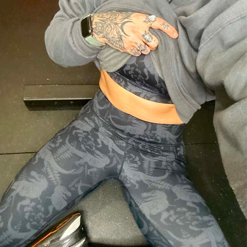 Constantly Varied Gear - T-Flex Leggings