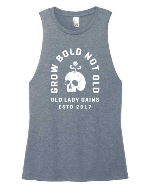 Grow Bold Muscle Tank